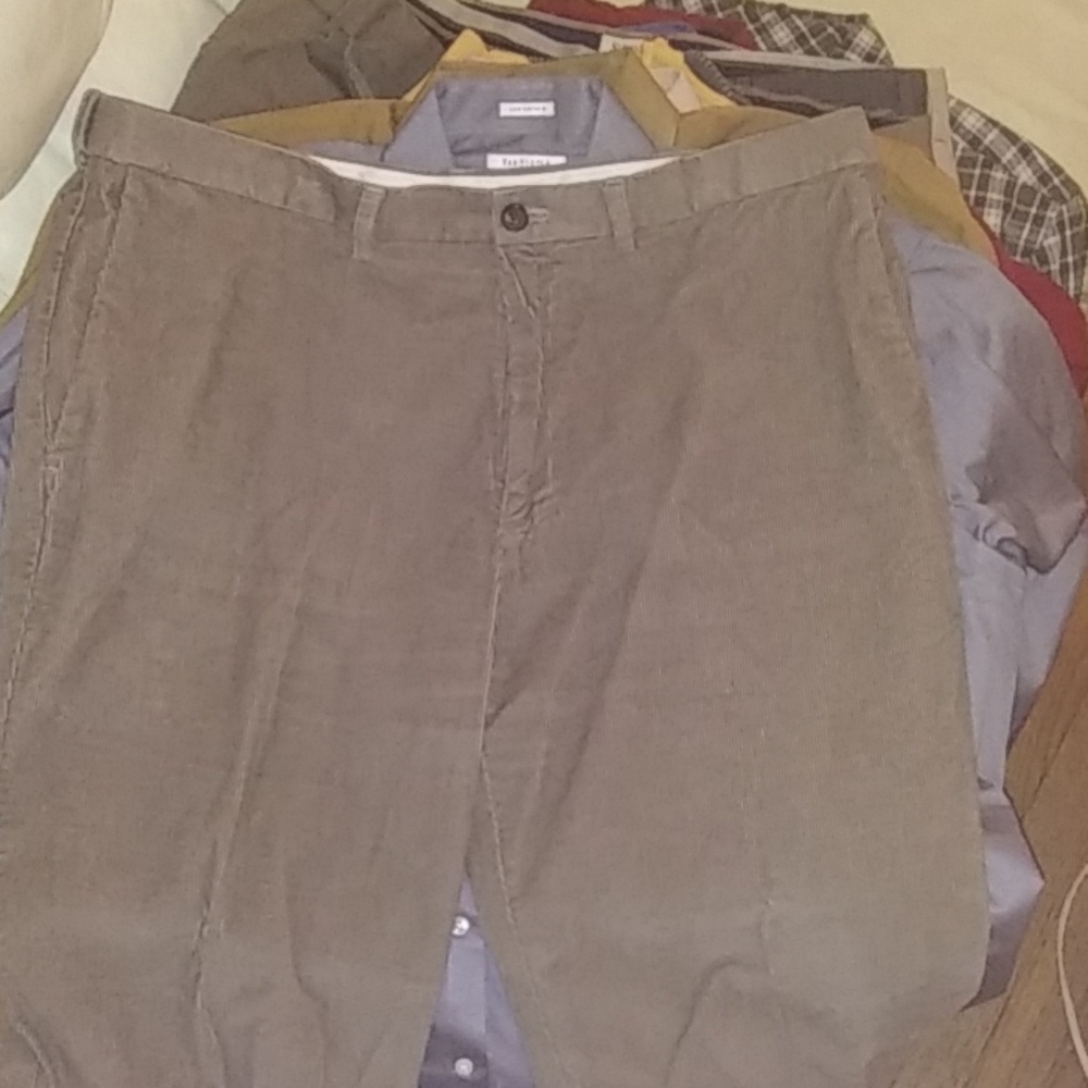 Men's corduroy pants Haggar